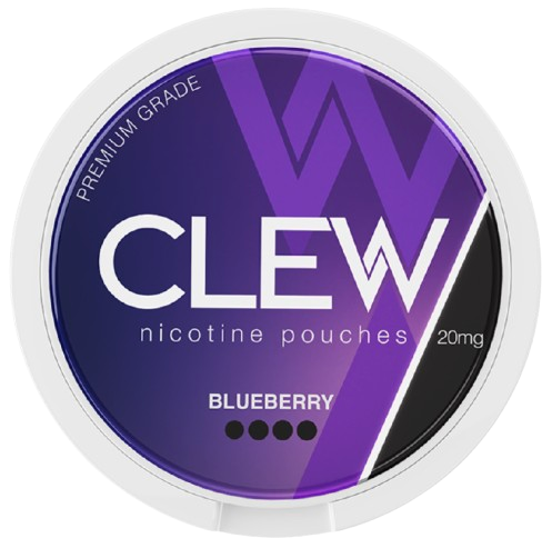 CLEW Blueberry Strong