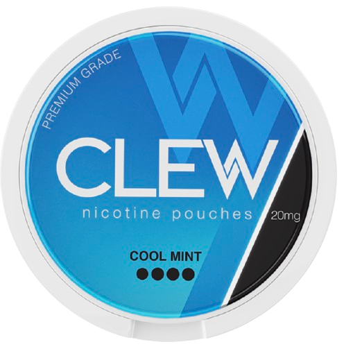 CLEW Cool Mint Strong