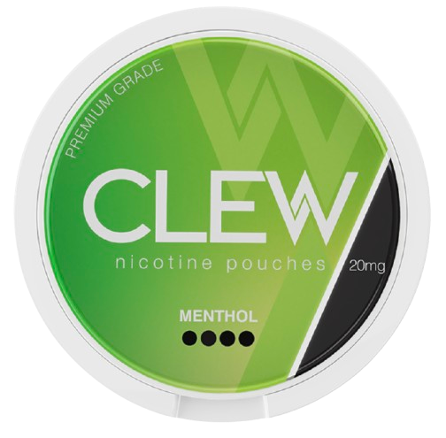 CLEW Menthol Strong