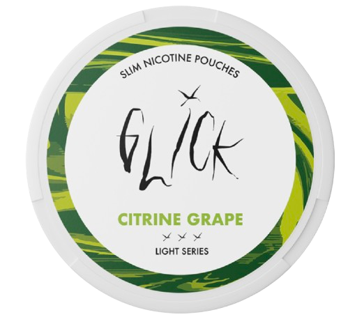 Glick Citrine Grape Light Series