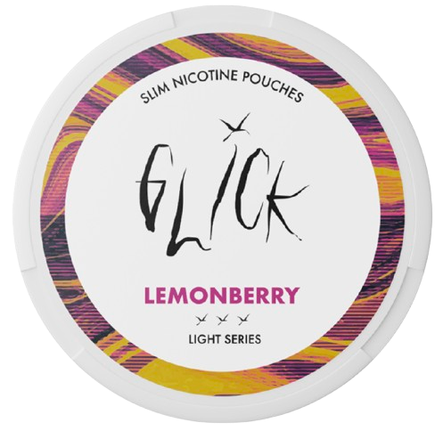 Glick Lemonberry Light Series