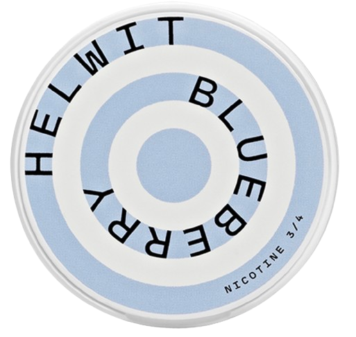 Helwit Blueberry Slim
