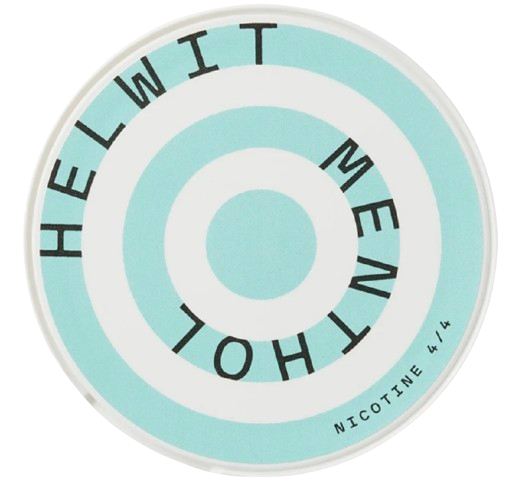 Helwit MENTHOL Slim Extra Strong