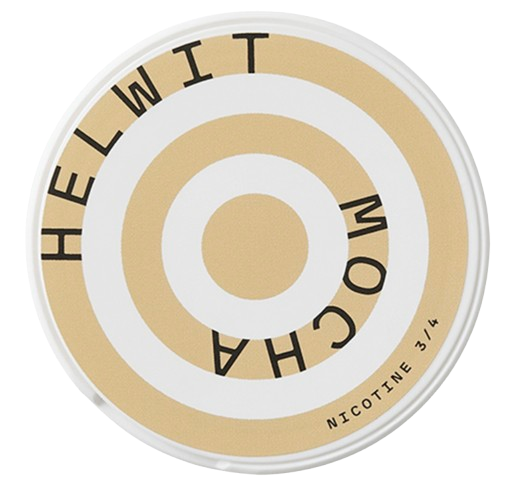 Helwit Mocha Slim Strong