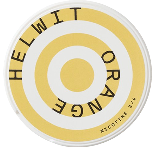Helwit Orange Slim Strong