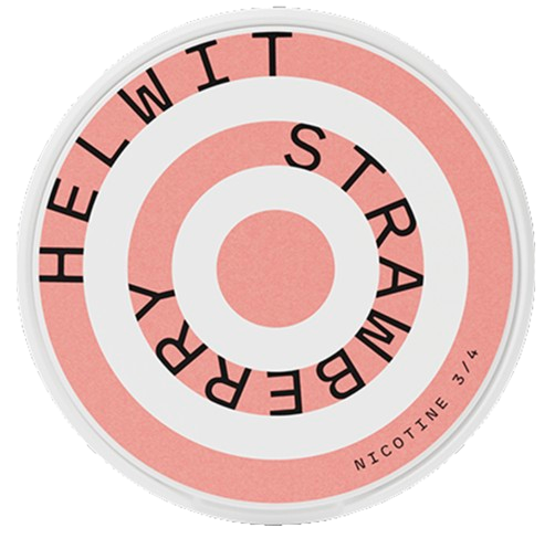 Helwit Strawberry Strong