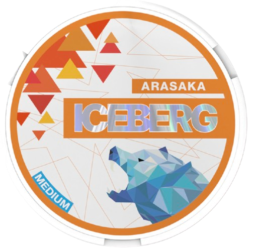 Iceberg arasaka Medium
