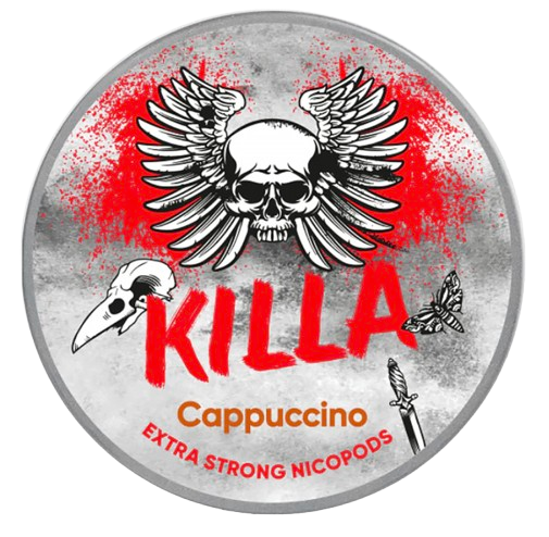 KILLA Cappucino Extra Strong