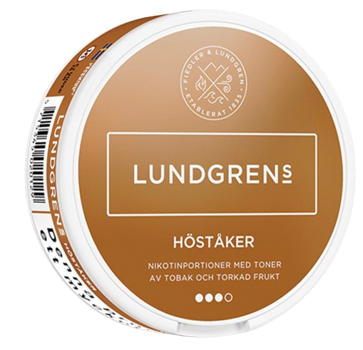 Lundgrens Höståker