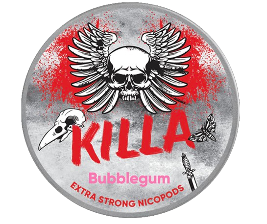 Killa bubblegum
