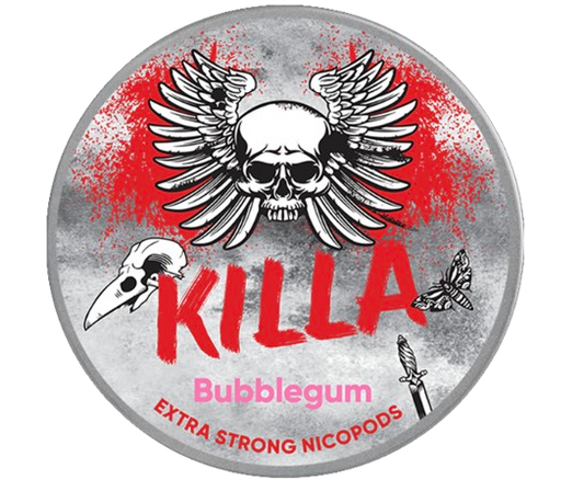 Killa bubblegum