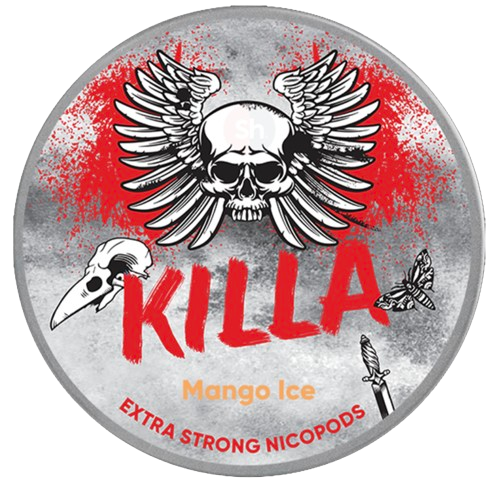 KILLA Mango Ice Extra Strong