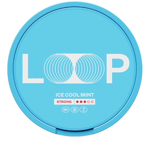 LOOP Ice Cool Mint Strong