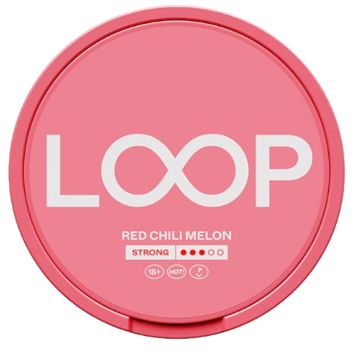 Loop red chilli melon