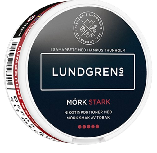 Lundgrens Mörk Stark