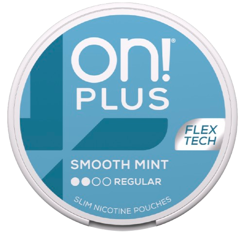 On! Plus Smooth Mint Regular