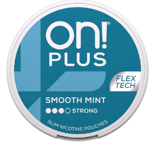 On! Plus Smooth Mint Strong