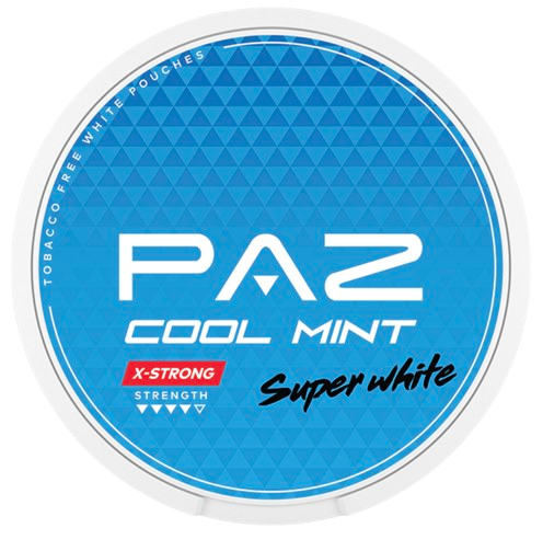 PAZ X-Strong Cool Mint