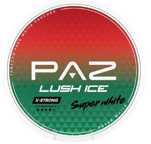 PAZ X-Strong Lush Ice