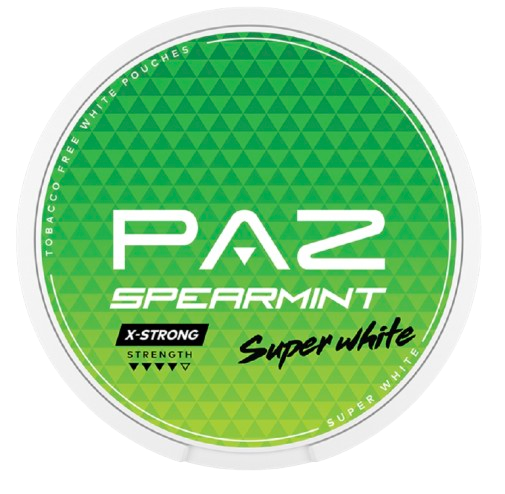 PAZ X-Strong Spearmint