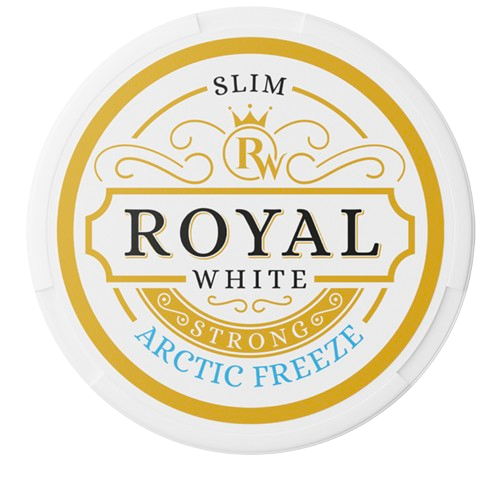Royal White Arctic Freeze Strong