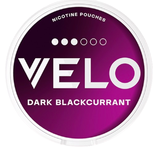 VELO Sweet Blackcurrant