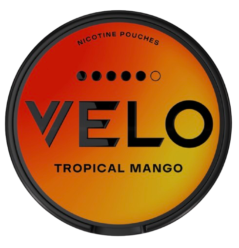 VELO Tropical Mango Ultra