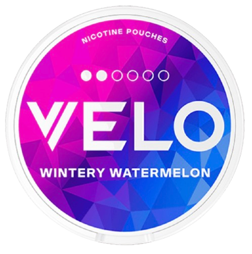 VELO Wintery Watermelon Mini