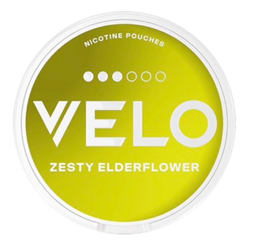 VELO Zesty Elderflower