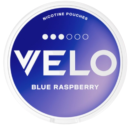 VELO Blue Raspberry