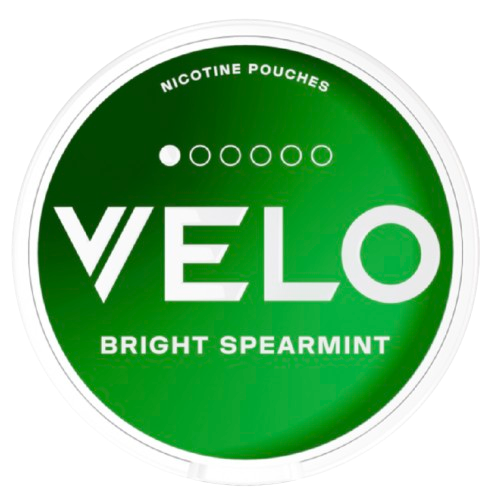 VELO Bright Spearmint Mini