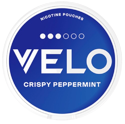 VELO Crispy Peppermint Mini