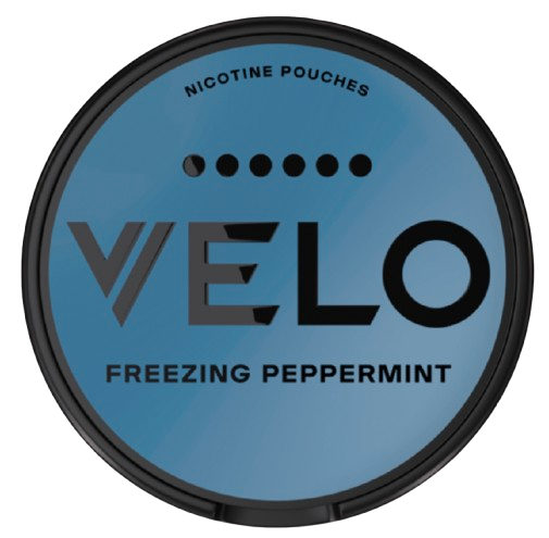 VELO Freezing Peppermint Max