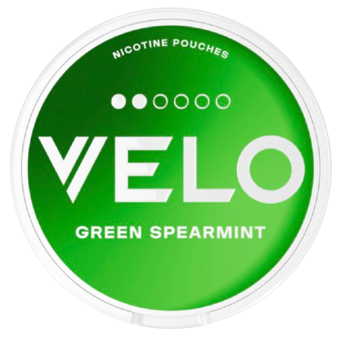 VELO Green Spearmint