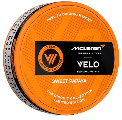 VELO McLaren Sweet Papaya