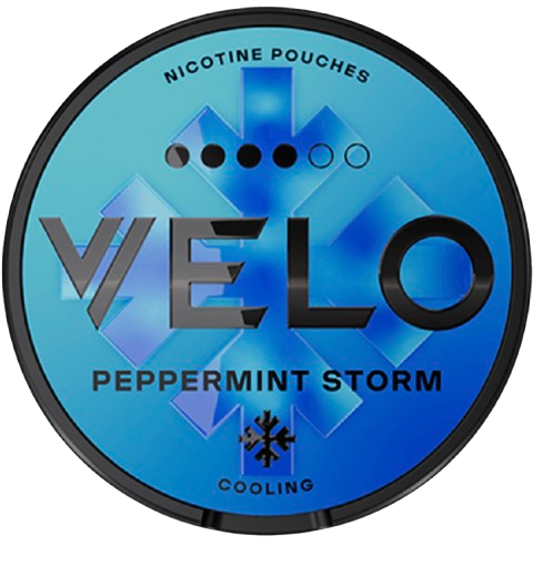 VELO Peppermint Storm