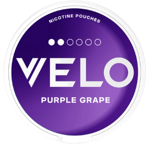 VELO Purple Grape Mini