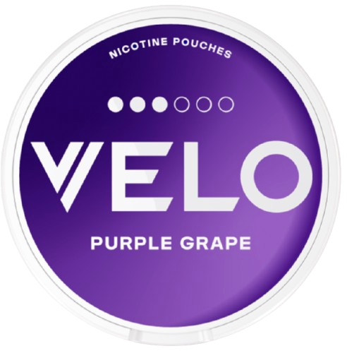 VELO Purple Grape Strong