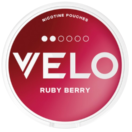 VELO Ruby Berry