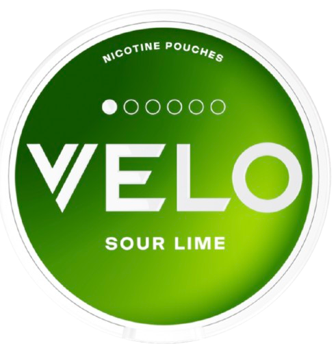 VELO Sour Lime Mini